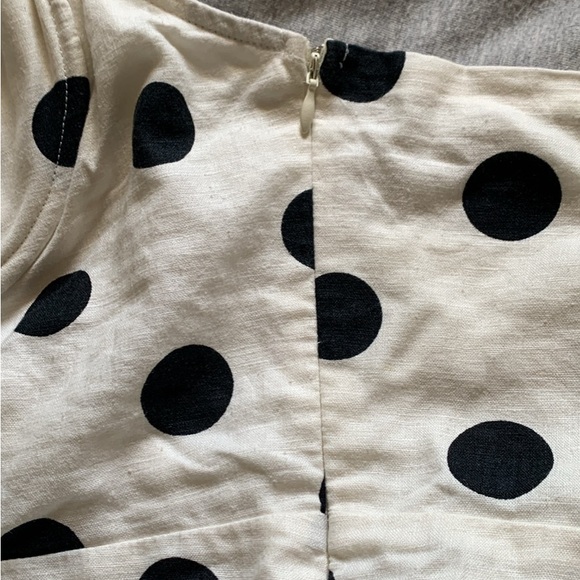 Skies Are Blue medium polka dot dress - Picture 5 of 6